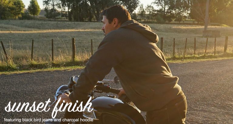 Sunset Finish