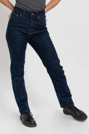 Womens New Wave SL Skinny : Indigo