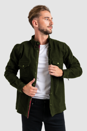 Ultra Lite SL Shirt : Green