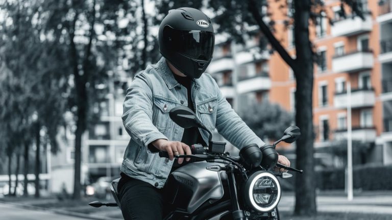 Why Motorcycle Jackets Are the Key to Riding Comfort – Not Just Style!