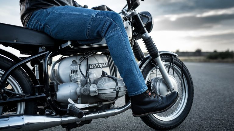 AAA vs. AA Rated Motorcycle Jeans: What’s the Difference and Which One is Right for You?
