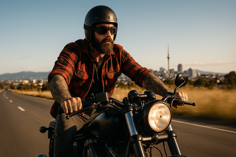 How Motorcycle Shirts with Armour Offer Unexpected Protection on the Road