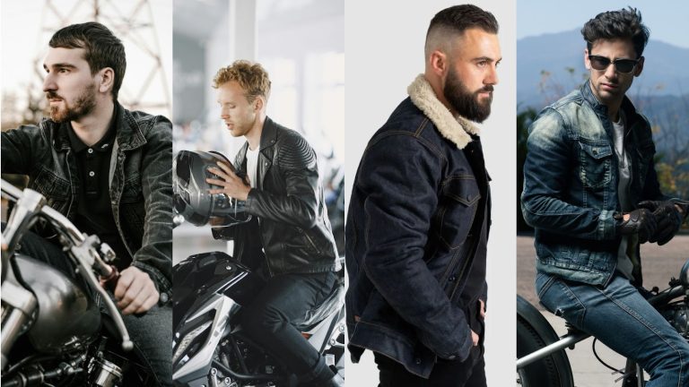 Why You Should Never Ride Without a Motorcycle Jacket