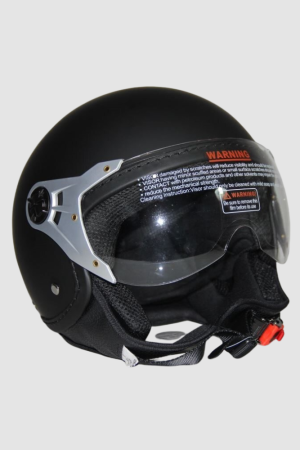 Vintage Open Face Helmet