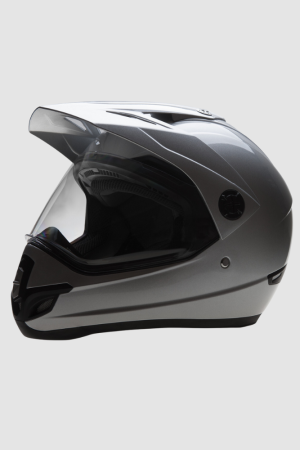 Adventure Motorcycle Helmet With Visor