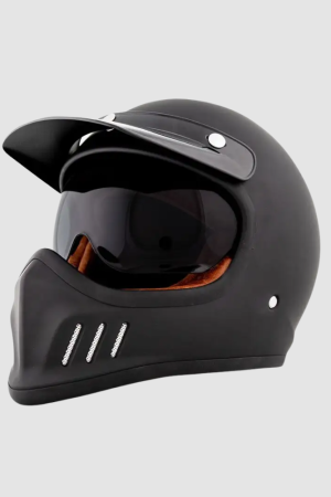 Old School Helmet