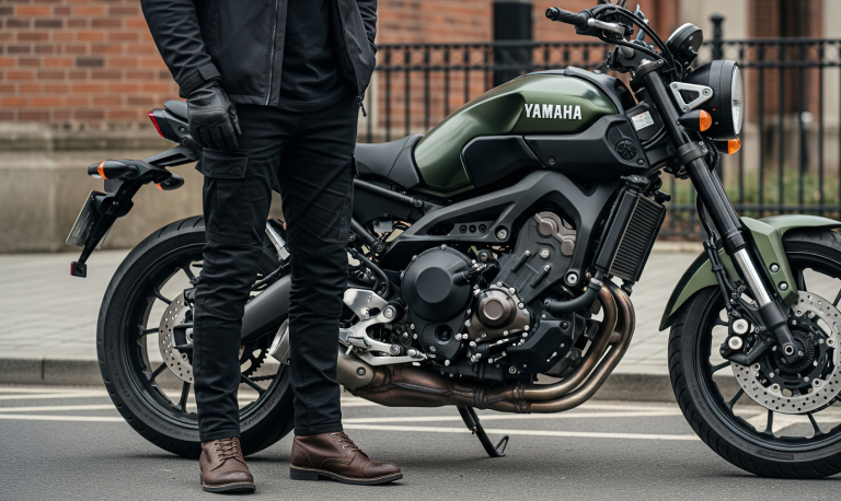 The Multi-Pocket Advantage: Why Riders Love Motorcycle Cargo Pants