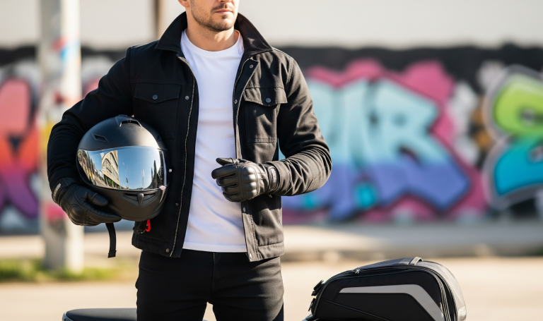 Why Riding Shirts Are the Ultimate Summer Motorcycle Gear