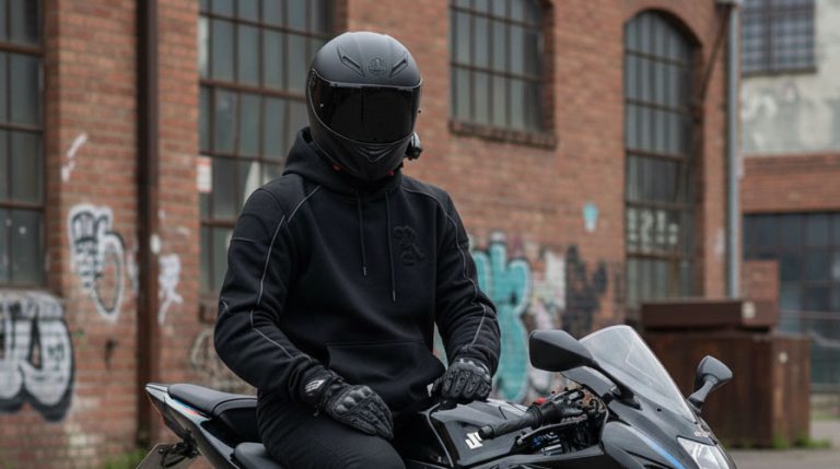 Why Motorcycle Hoodies Are Becoming a Rider’s Favourite Gear