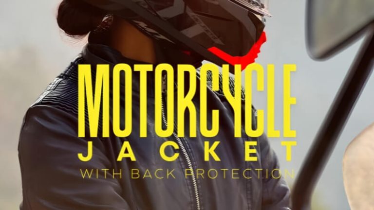 Why Every Bike Jacket Needs a Back Protector: Spine Safety Explained